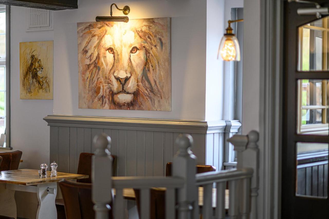 ミルフォード・オン・シー The Lazy Lion Bed & Breakfast エクステリア 写真